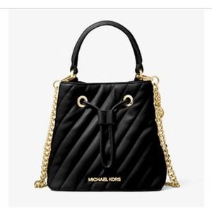 Michael KORS  Suri Small Quilted Crossbody Bag